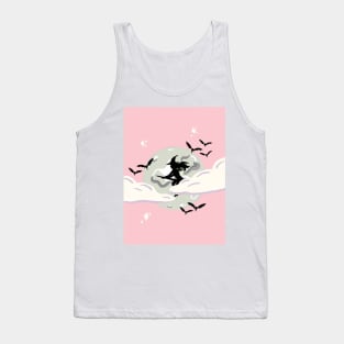 Lunar Princess Tank Top